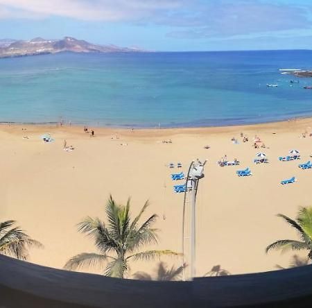 White Rose Leilighet Las Palmas de Gran Canaria Eksteriør bilde