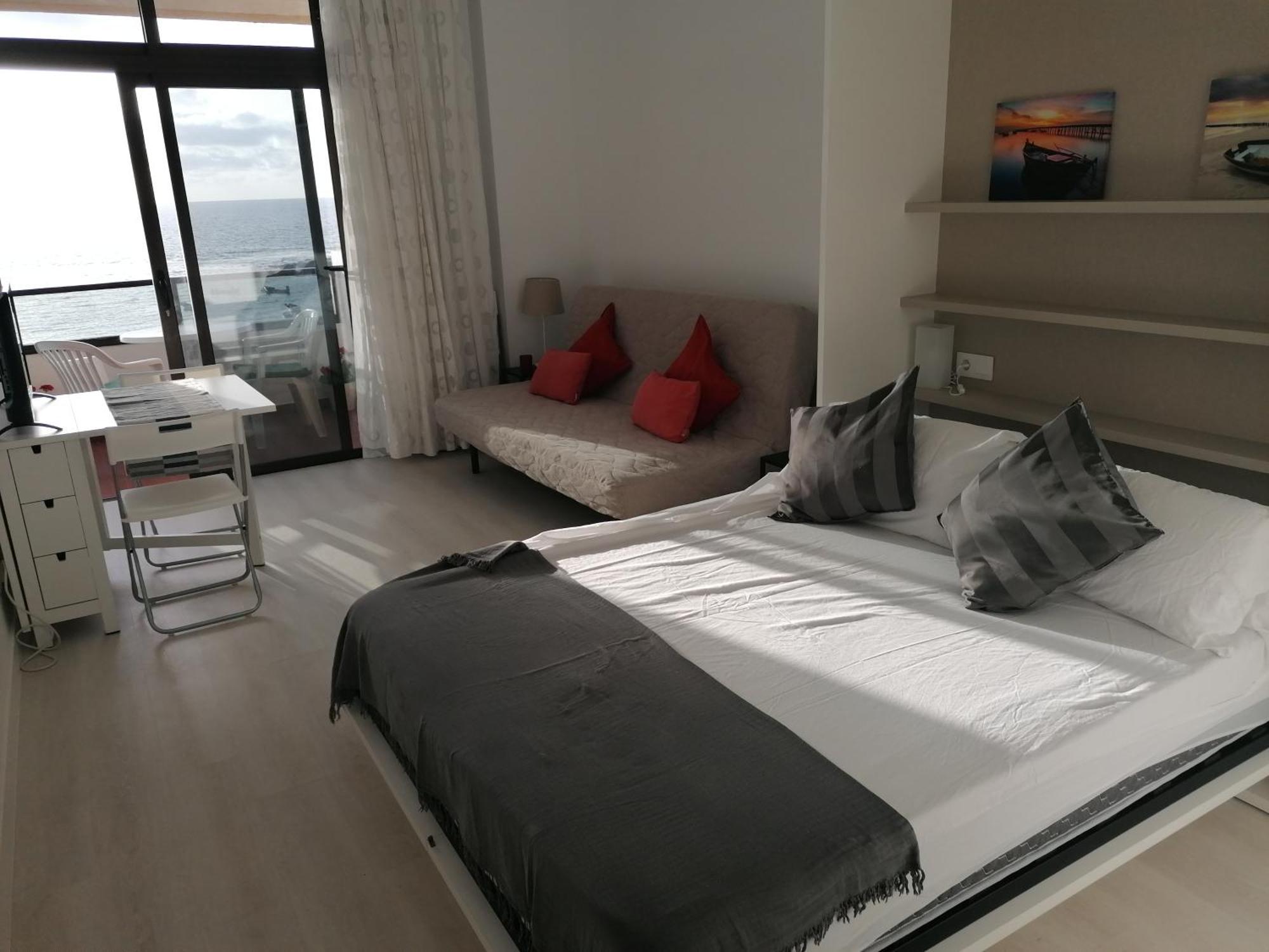 White Rose Leilighet Las Palmas de Gran Canaria Eksteriør bilde