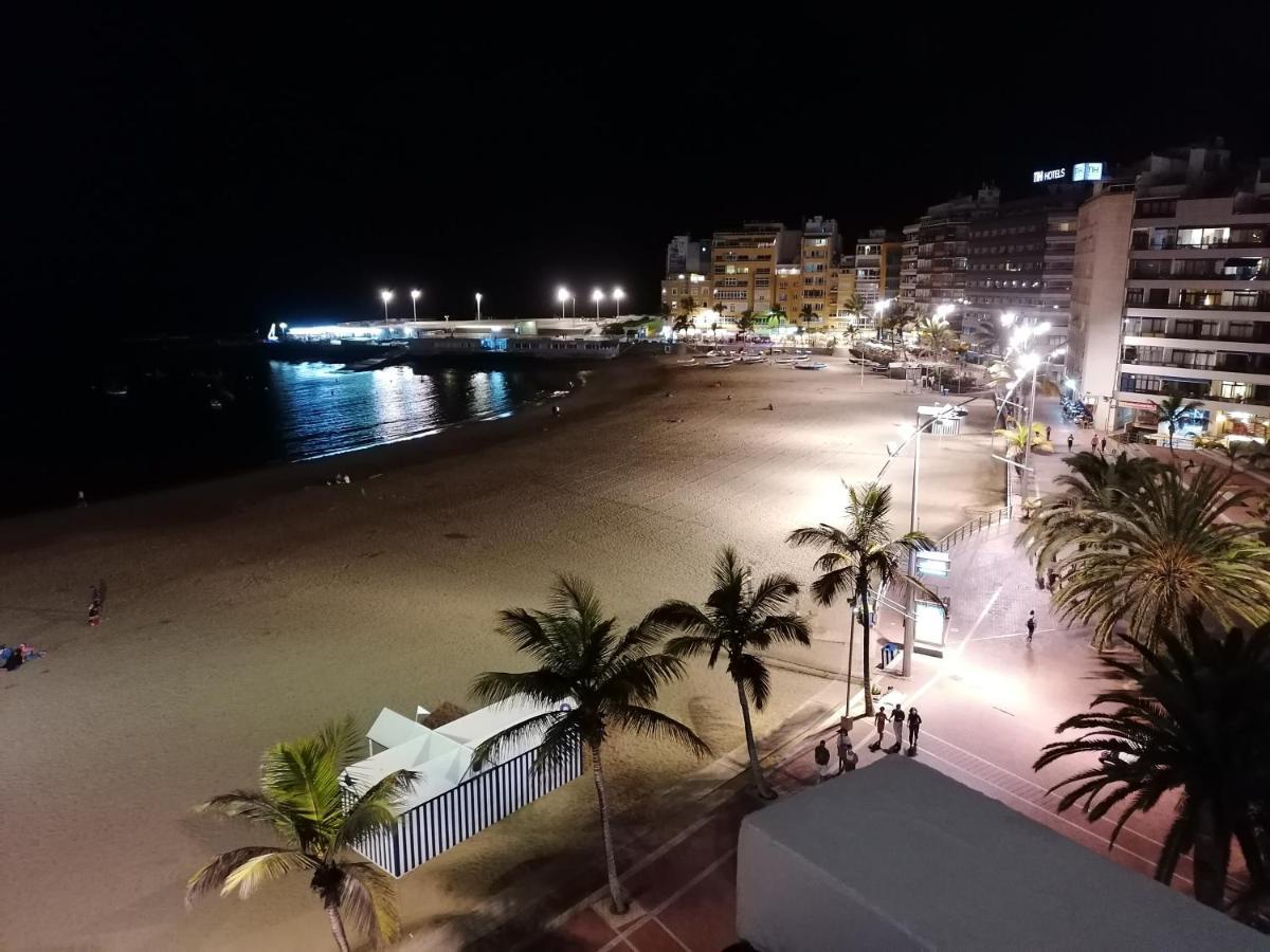 White Rose Leilighet Las Palmas de Gran Canaria Eksteriør bilde