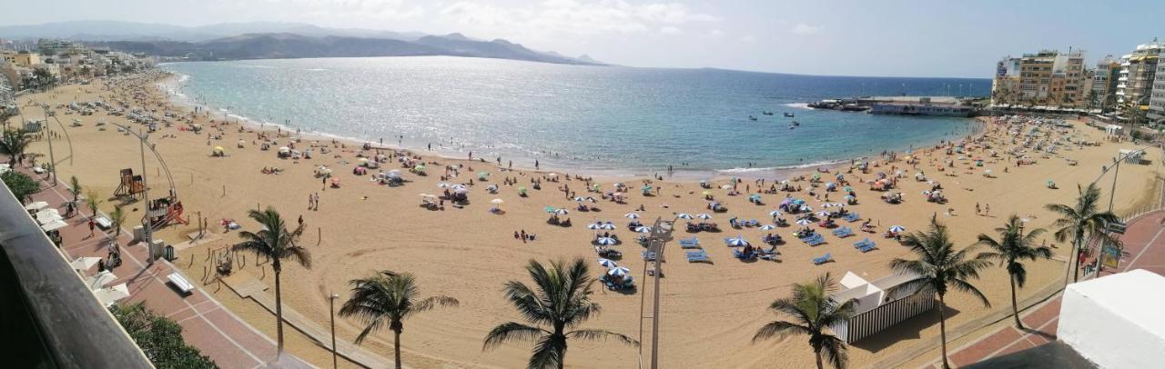 White Rose Leilighet Las Palmas de Gran Canaria Eksteriør bilde