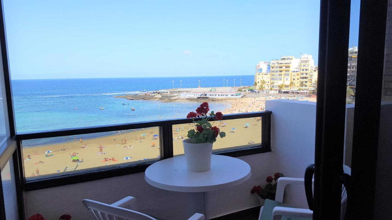White Rose Leilighet Las Palmas de Gran Canaria Eksteriør bilde