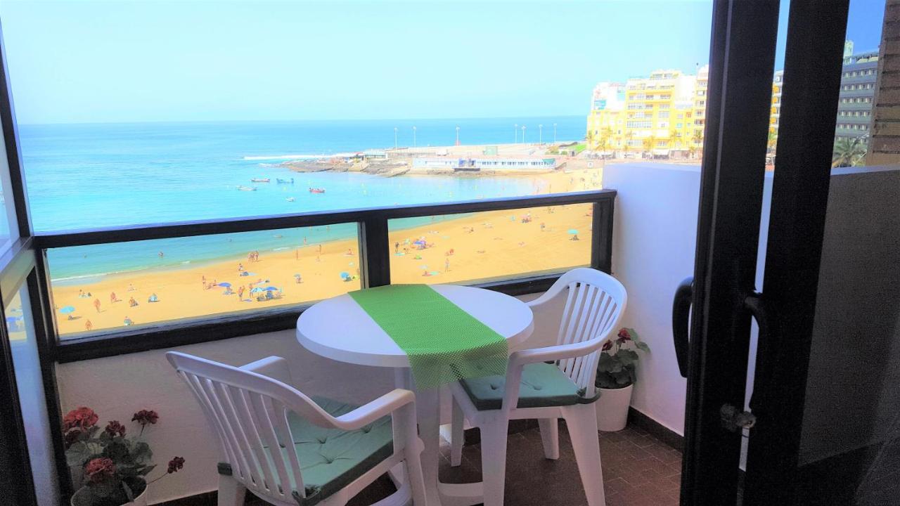 White Rose Leilighet Las Palmas de Gran Canaria Eksteriør bilde